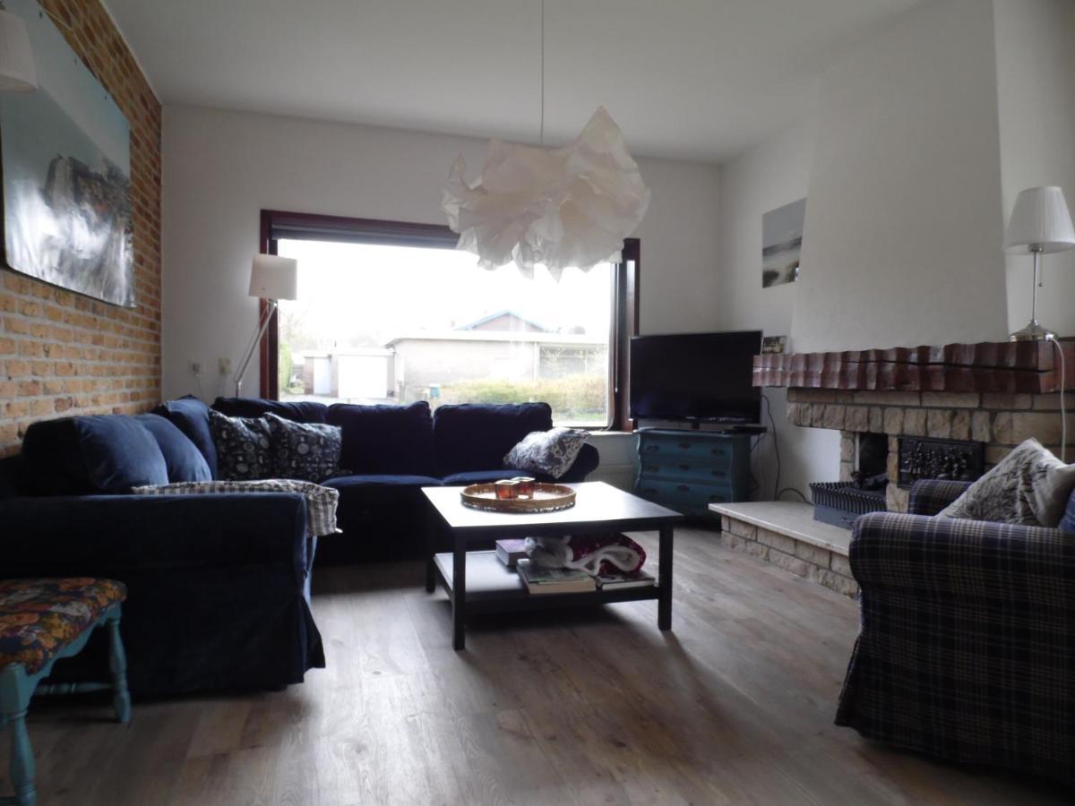 Bb-Oostkapelle Vakantiewoning Iris Екстер'єр фото