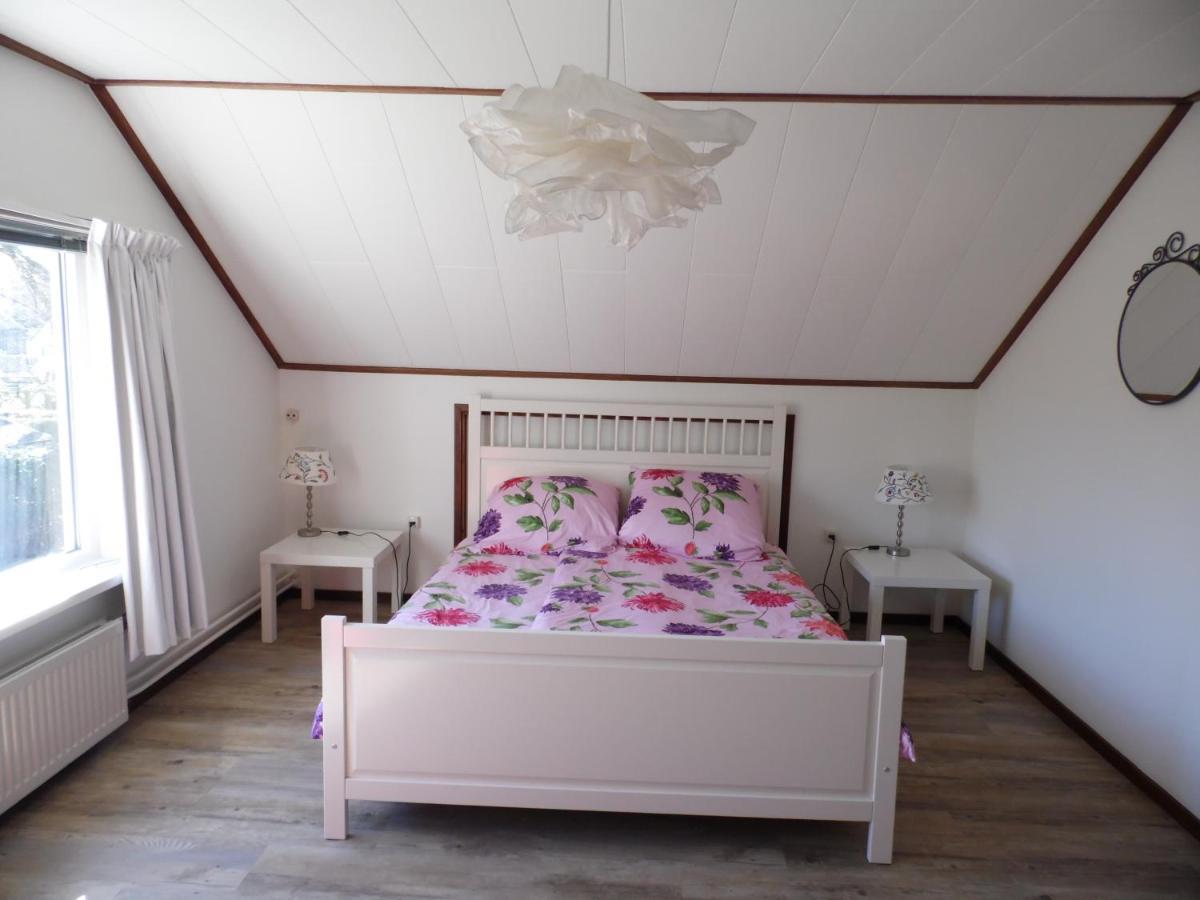 Bb-Oostkapelle Vakantiewoning Iris Екстер'єр фото