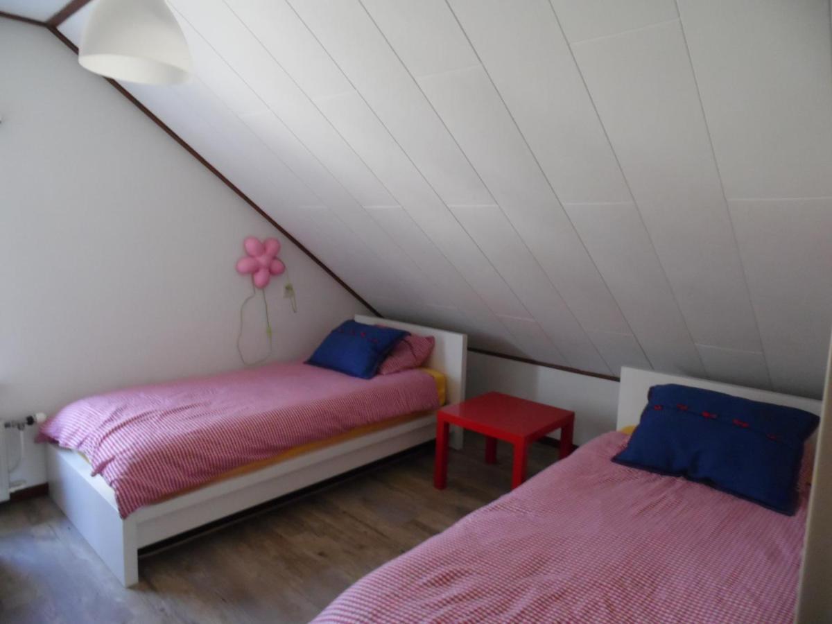 Bb-Oostkapelle Vakantiewoning Iris Екстер'єр фото